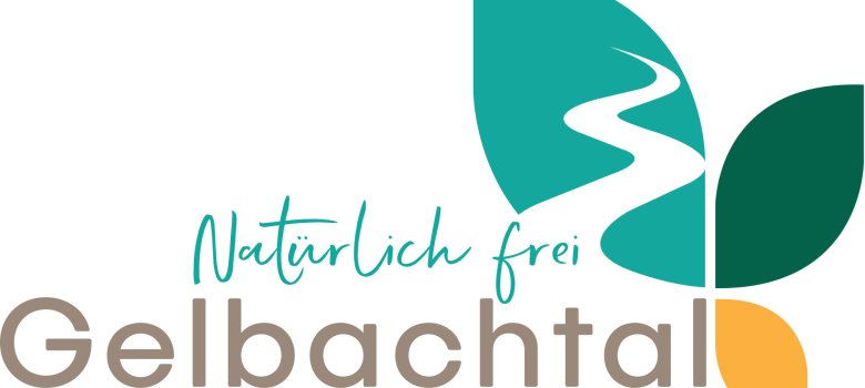 Bild zeigt neues Logo des Gelbachtals