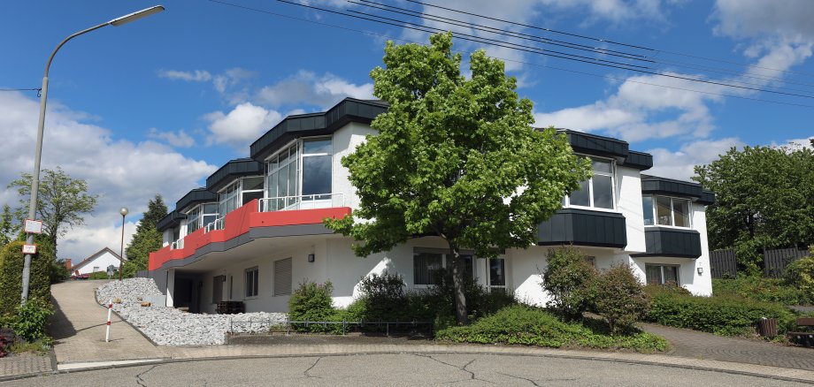 Das Haus Siebenborn in Simmern.