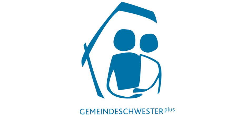 Das Logo Gemeindeschwetser plus.