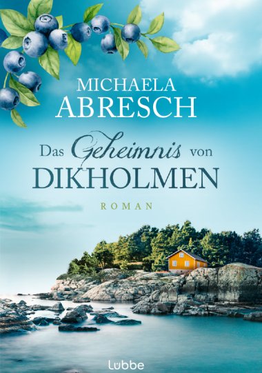 Das Buch-Cover von „Das Geheimnis von Dikholmen- Familiengeheimnisse in Schweden“.