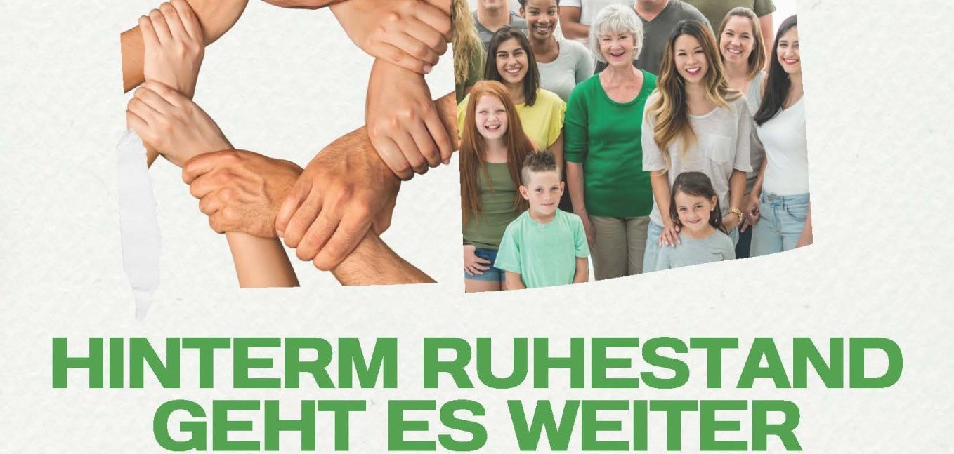 Bild zeigt Plakat mit Informationen zur Veranstaltung