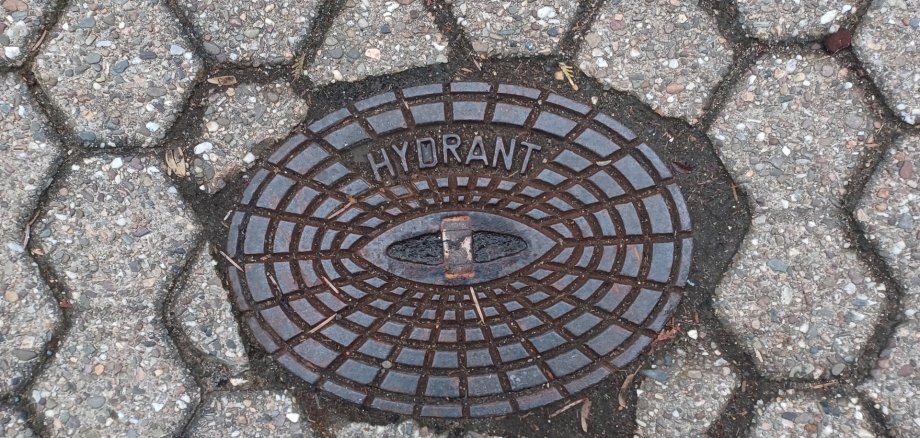 Hydrantendeckel