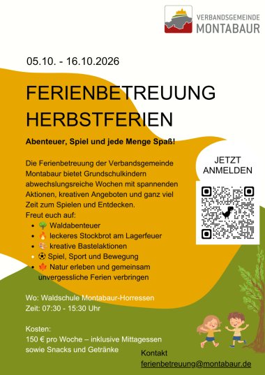 Kopie von Ferienbetreuung Herbstferien - 1 Kopie von Ferienbetreuung Herbstferien - 1