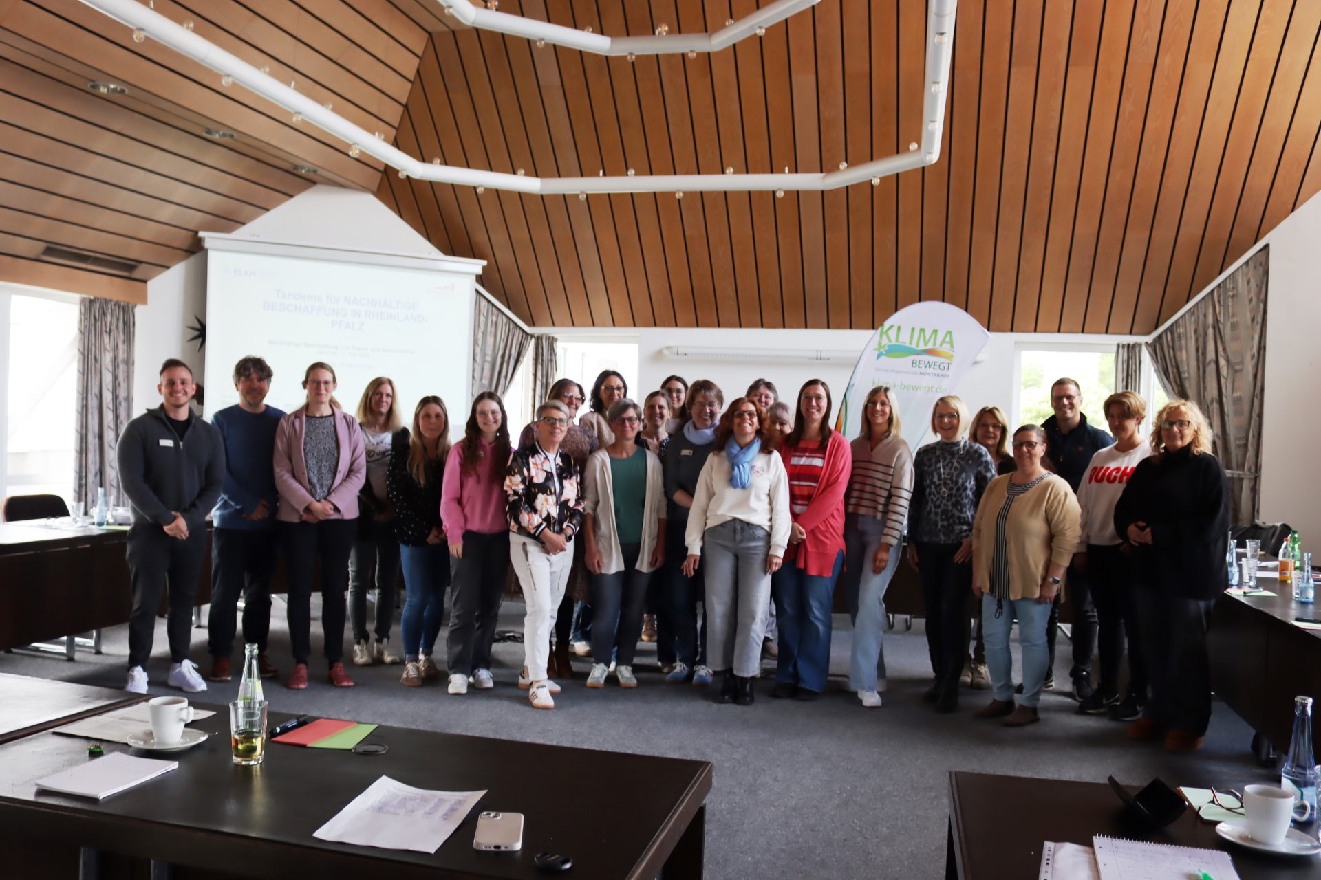 Workshop in Montabaur
