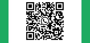 QR-Code WhatsApp Über den QR-Code gelangen Sie zum WhatsApp-Kanal der VG Montabaur.