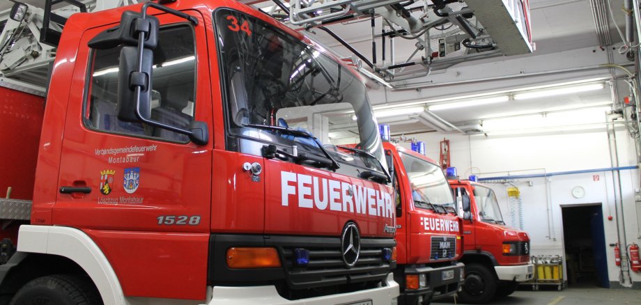 Feuerwehrfahrzeuge