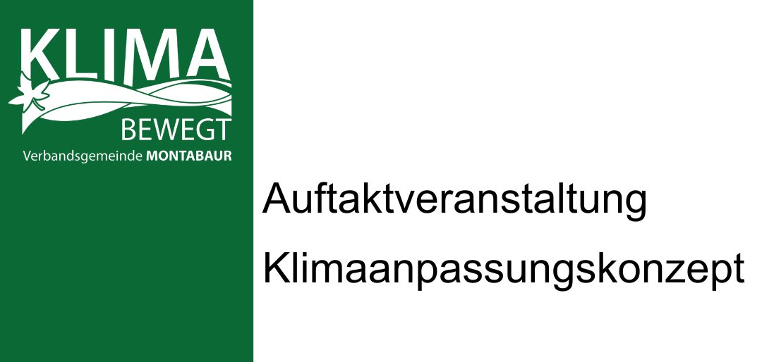 Auftaktveranstaltung Klimaanpassungskonzept - 3