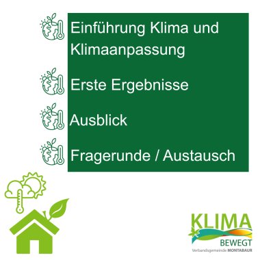 Auftaktveranstaltung Klimaanpassungskonzept - 4