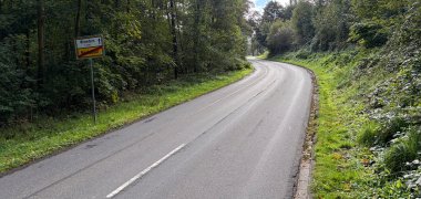 Wirzenborner Straße in Montabaur: Fahrbahn wird erneuert Wirzenborner Straße in Montabaur: Fahrbahn wird erneuert