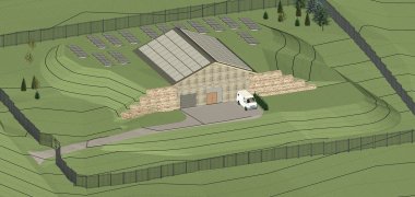 Großbauprojekt der Wasserversorgung in Welschneudorf gestartet Großbauprojekt der Wasserversorgung in Welschneudorf gestartet