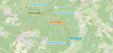 Großbauprojekt der Wasserversorgung in Welschneudorf gestartet Großbauprojekt der Wasserversorgung in Welschneudorf gestartet