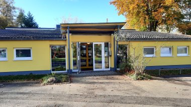 Bild zeigt Kita Hummelhaus
