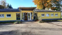 Bild zeigt Kita Hummelhaus