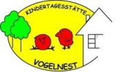 Das Bild zeigt das Logo der Kita Vogelnest Heiligenroth