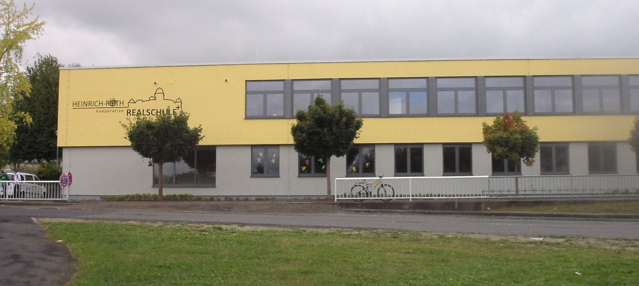 Heinrich-Roth-Realschule plus | VG Montabaur