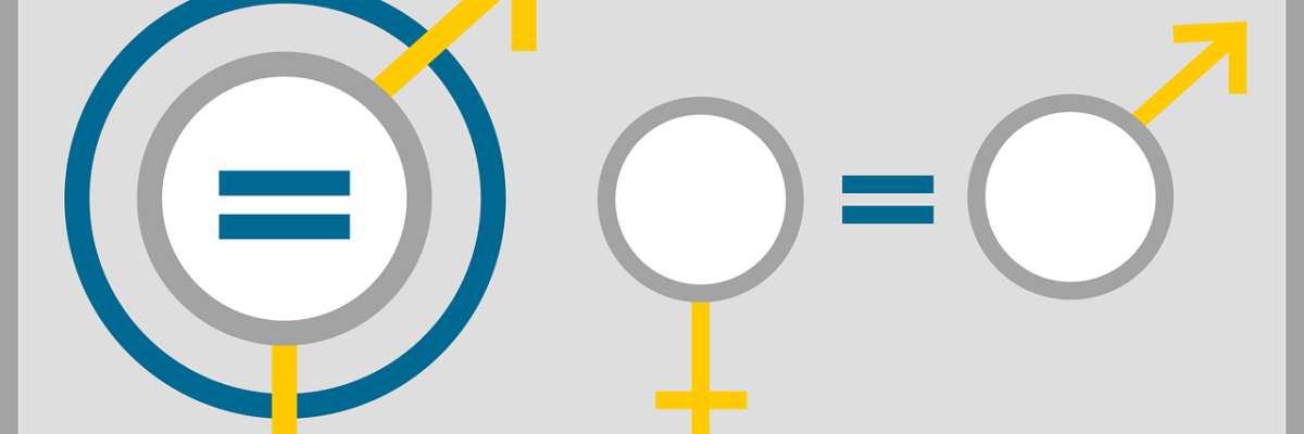 Bild zeigt Grafik Gleichstellung