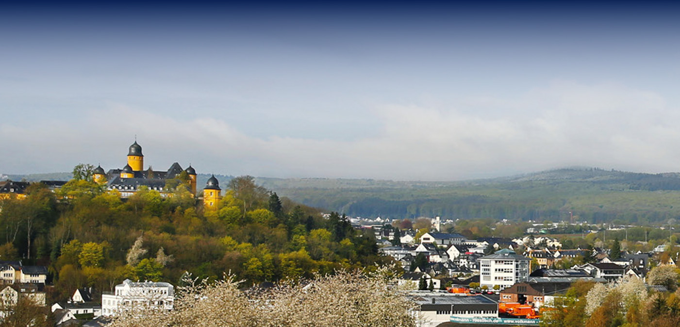 Bild zeigt Panorama Montabaur