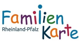 Das Logo der Familienkarte Rheinland-Pfalz.