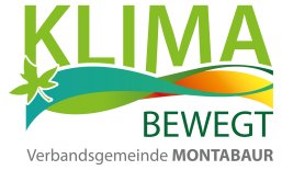 Das Bild zeigt das Logo von Klima bewegt