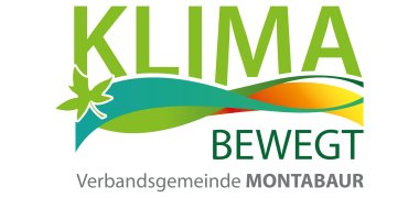 Das Bild zeigt das Logo von Klima bewegt