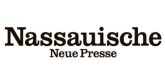 Das Bild zeigt das Logo der Nassauischen Neuen Presse