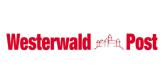 Das Bild zeigt das Logo der Westerwald Post