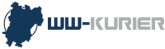 Das Bild zeigt das Logo des Westerwald Kuriers