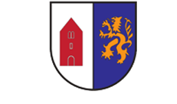 Das Bild zeigt das Wappen der Ortsgemeinde Heiligenroth