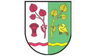 Das Bild zeigt das Wappen der Ortsgemeinde Hübingen
