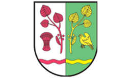 Das Bild zeigt das Wappen der Ortsgemeinde Hübingen