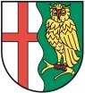 Das Bild zeigt das Wappen der Ortsgemeinde Daubach