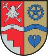 Das Bild zeigt das Wappen der Ortsgemeinde Girod