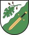 Das Bild zeigt das Wappen der Ortsgemeinde Großholbach