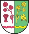 Das Bild zeigt das Wappen der Ortsgemeinde Hübingen