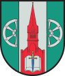 Das Bild zeigt das Wappen der Ortsgemeinde Neuhäusel