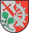 Das Bild zeigt das Wappen der Ortsgemeinde Niedererbach