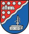 Das Bild zeigt das Wappen der Ortsgemeinde Nomborn