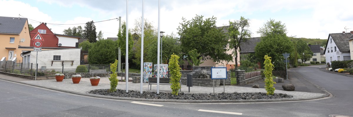 Ortsansicht von Ruppach-Goldhausen