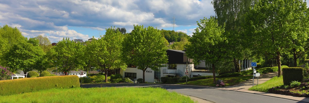 Ortsansicht von Eitelborn.