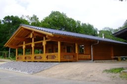 Grillhütte in Kadenbach