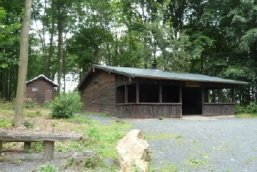 Bild zeigt Grillhütte Neuhäusel