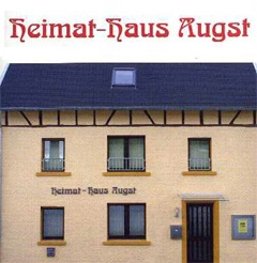 Bild zeigt Heimathaus Augst