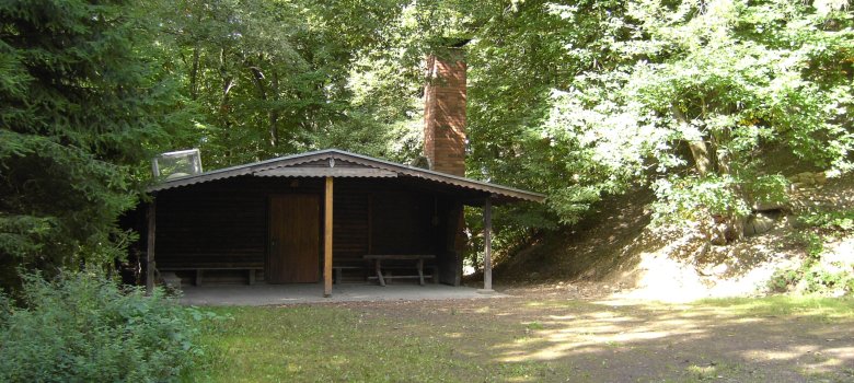 Grillhütte