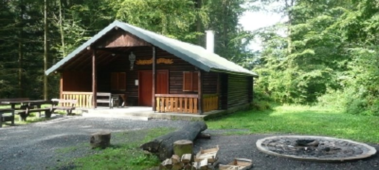 Grillhütte