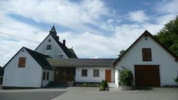 Bild zeigt Buchfinkenlandhalle Hübingen