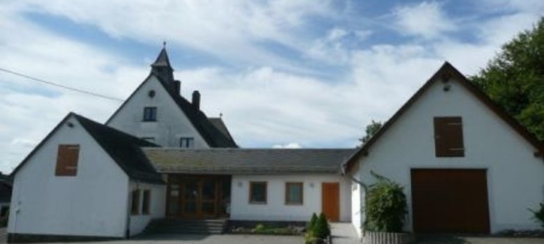 Buchfinkenlandhalle Hübingen