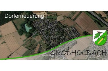 Bild zeigt Logo Dorferneuerung