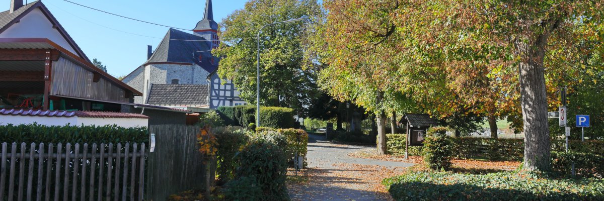 Ortsansicht von Großholbach.