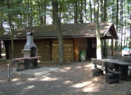 Bild zeigt Grillhütte Heilberscheid