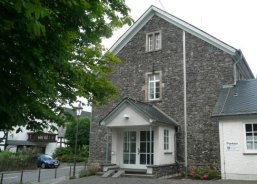 Bild zeigt Bürgerhaus Heilberscheid